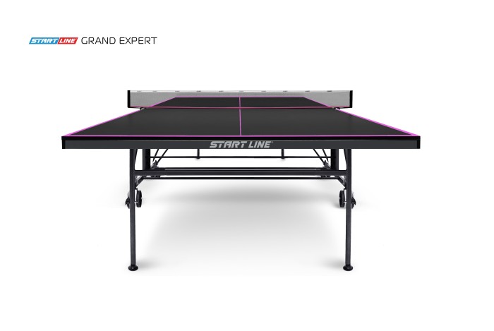 Стол теннисный GRAND EXPERT Black