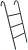 Лестница для батута UNIX Line 10-16 ft (305-366-426-488 см)
